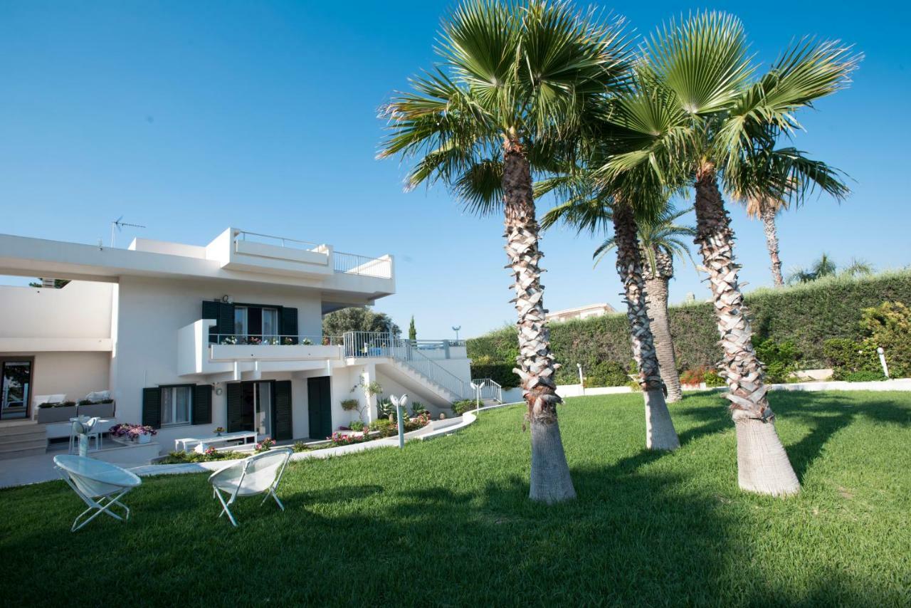 Villa Vulcano 拉古萨的码头 外观 照片