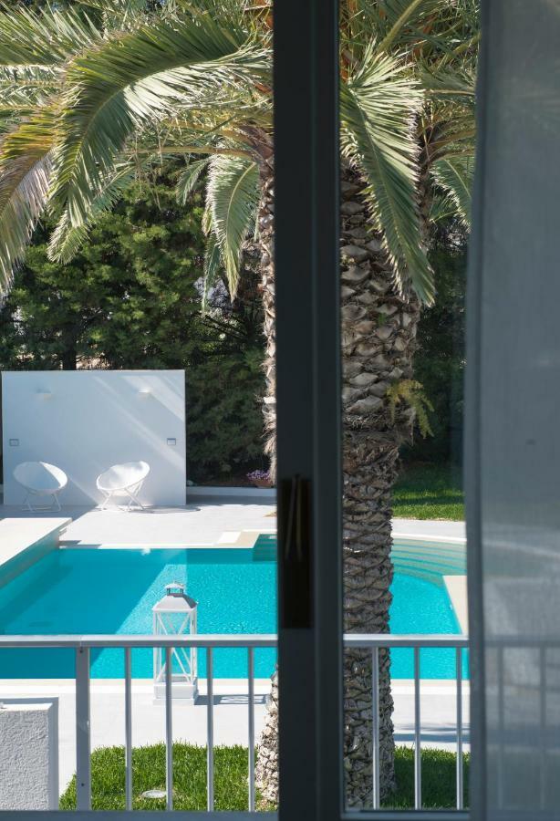 Villa Vulcano 拉古萨的码头 外观 照片